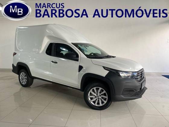 FIAT STRADA 1.4 FIRE FLEX ENDURANCE CS MANUAL